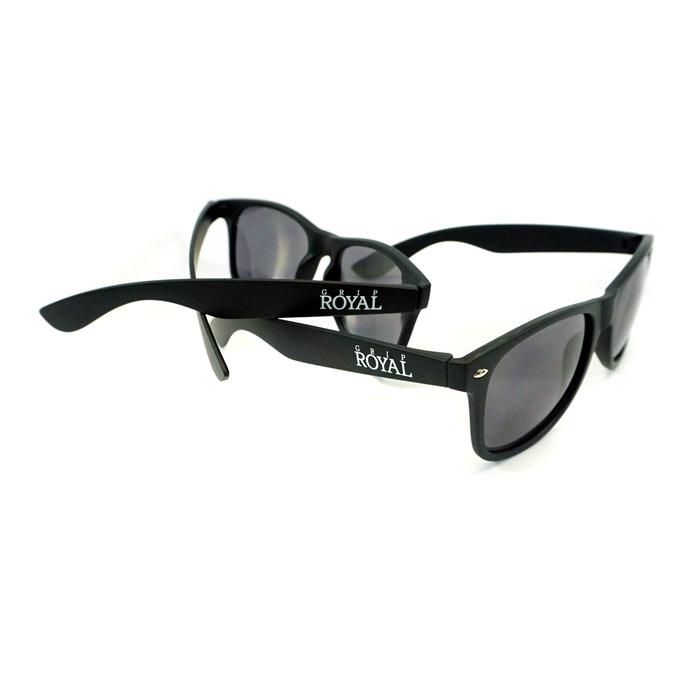 Grip Royal Sun Glasses - Black
