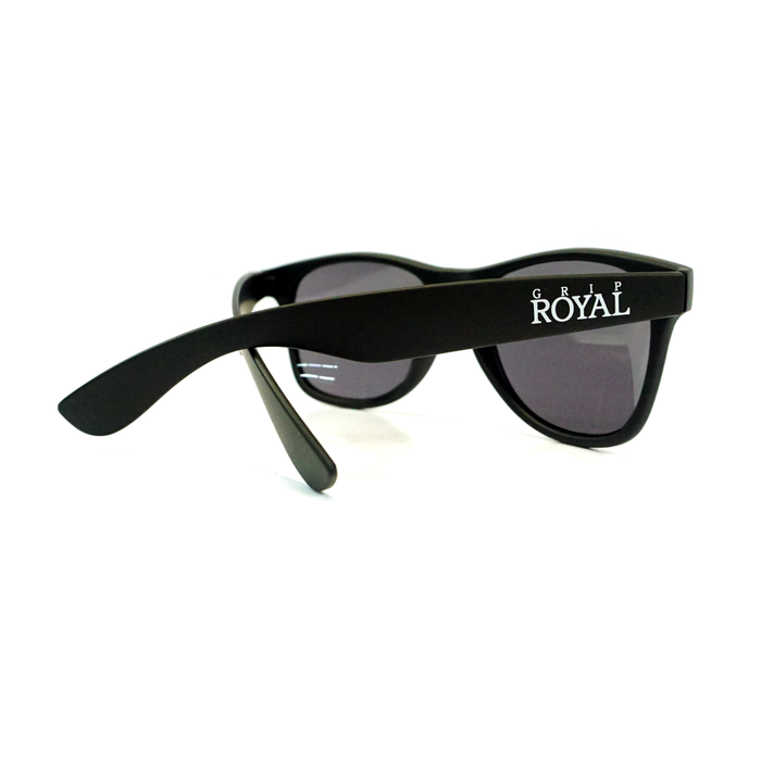 Grip Royal Sun Glasses - Black