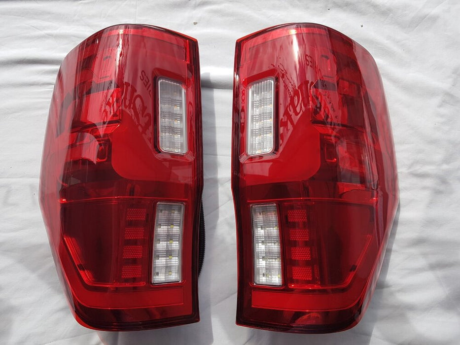 LED Tail Lights To Fit Ford Ranger PX Models