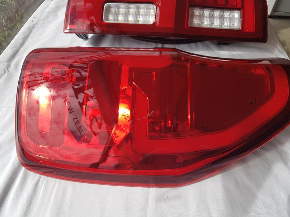 LED Tail Lights To Fit Ford Ranger PX Models