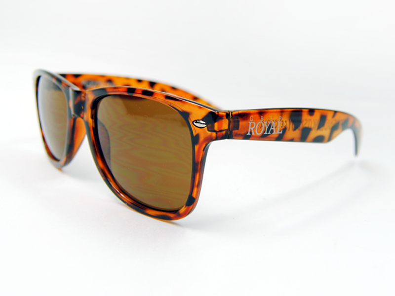 Grip Royal Sun Glasses - Tortoise