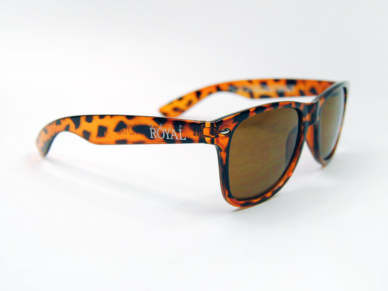 Grip Royal Sun Glasses - Tortoise
