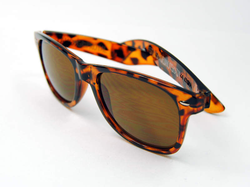 Grip Royal Sun Glasses - Tortoise