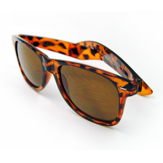 Grip Royal Sun Glasses - Tortoise