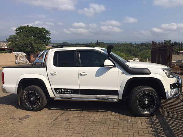 Kut Snake Snorkel Kit to Fit VW Amarok Models