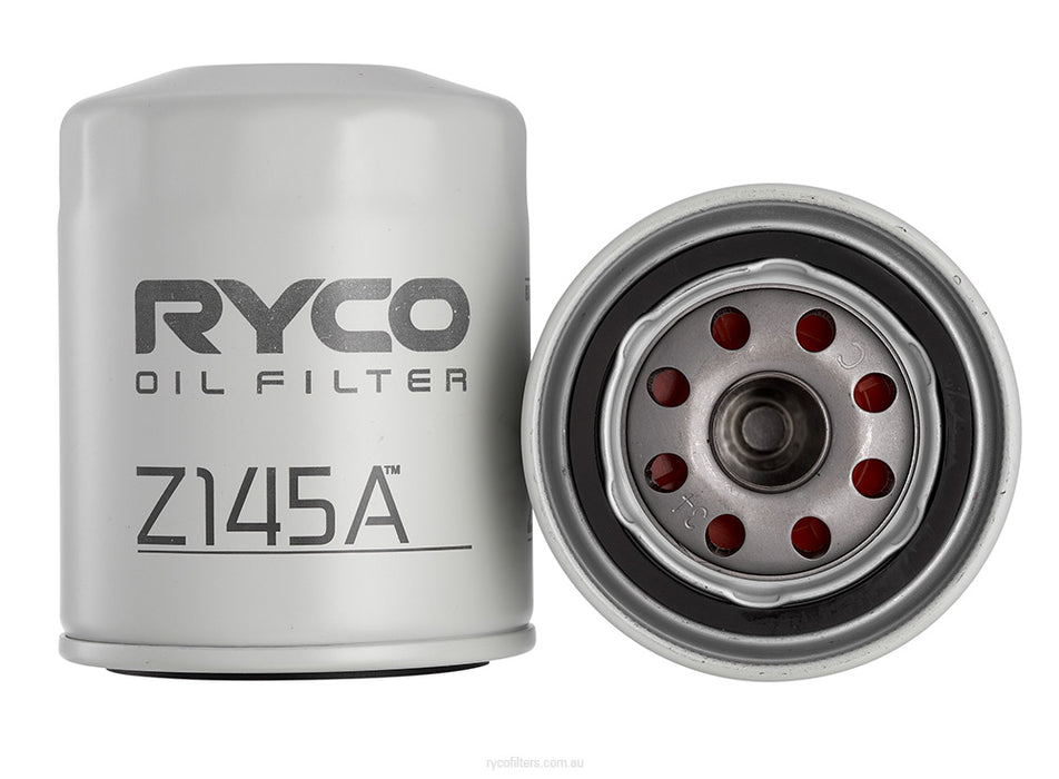 Ryco Oil Filter Z145A